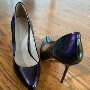Pazolini - patent leather heels